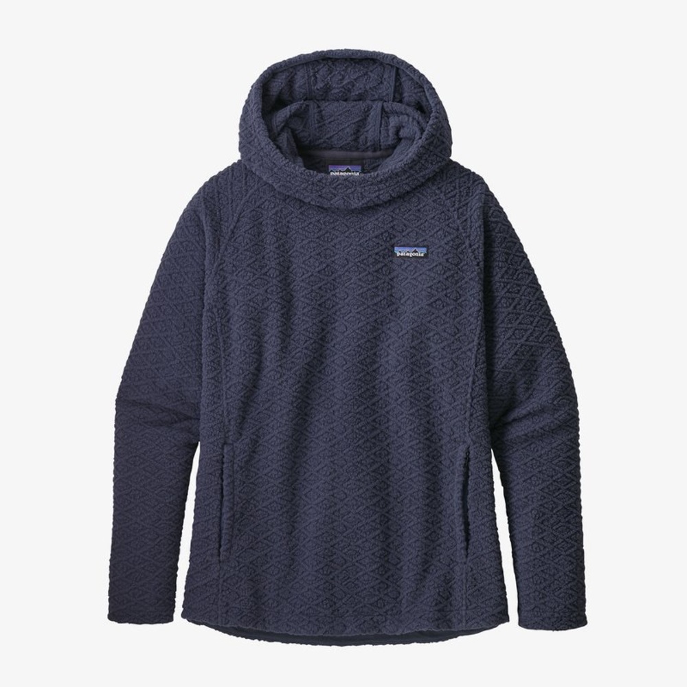Patagonia Diamond Capra Fleece Hoody